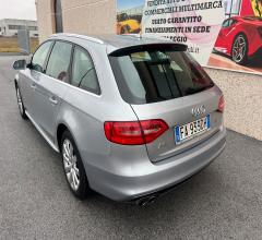 Auto - Audi a4 avant 2.0 tdi 150 cv mult. advanced