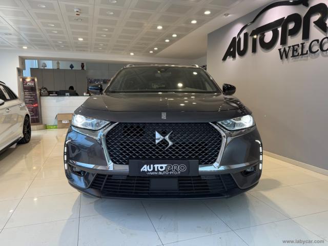 Ds automobiles ds 7 crossback bluehdi 130 aut. business