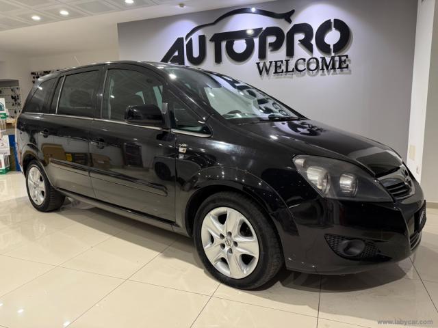 Auto - Opel zafira 1.7 cdti 110 cv ecoflex edition