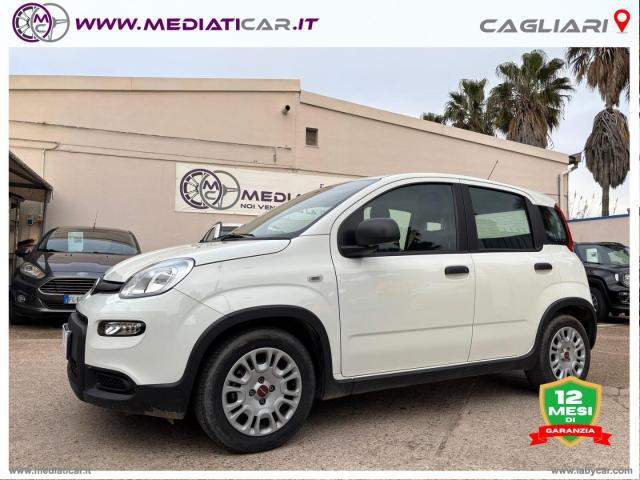 Auto - Fiat panda 1.0 firefly s&s hybrid