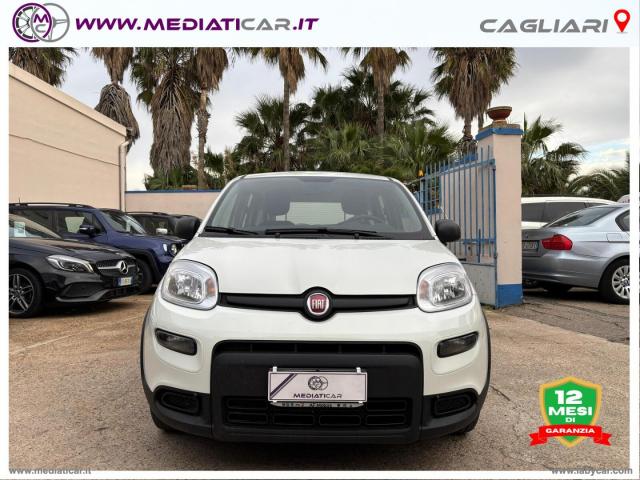 Auto - Fiat panda 1.0 firefly s&s hybrid