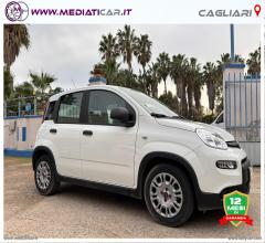 Auto - Fiat panda 1.0 firefly s&s hybrid