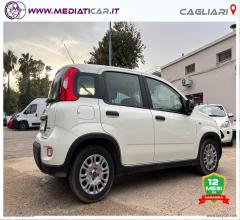 Auto - Fiat panda 1.0 firefly s&s hybrid