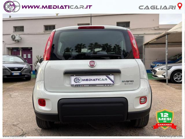 Auto - Fiat panda 1.0 firefly s&s hybrid