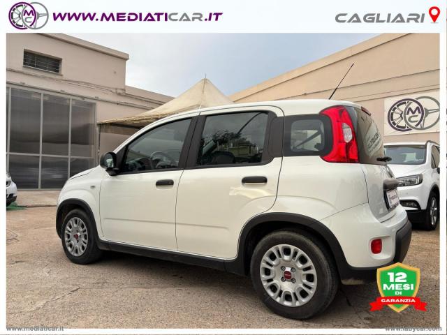 Auto - Fiat panda 1.0 firefly s&s hybrid