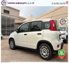 Auto - Fiat panda 1.0 firefly s&s hybrid