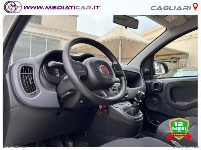 Auto - Fiat panda 1.0 firefly s&s hybrid