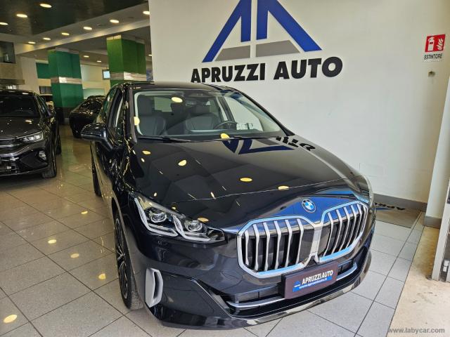 Bmw 218d active tourer luxury aut.