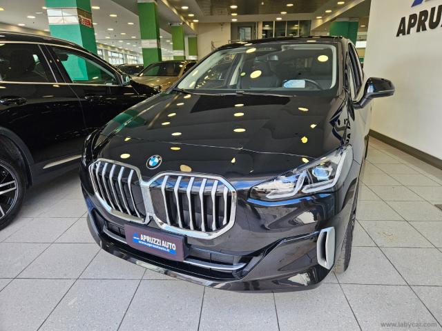 Auto - Bmw 218d active tourer luxury aut.