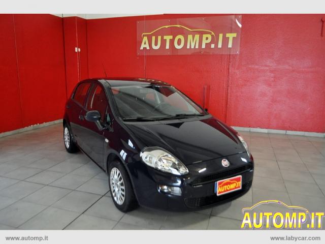 Fiat punto 1.2 8v 5p. young