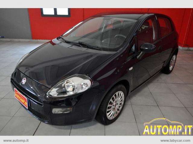 Auto - Fiat punto 1.2 8v 5p. young