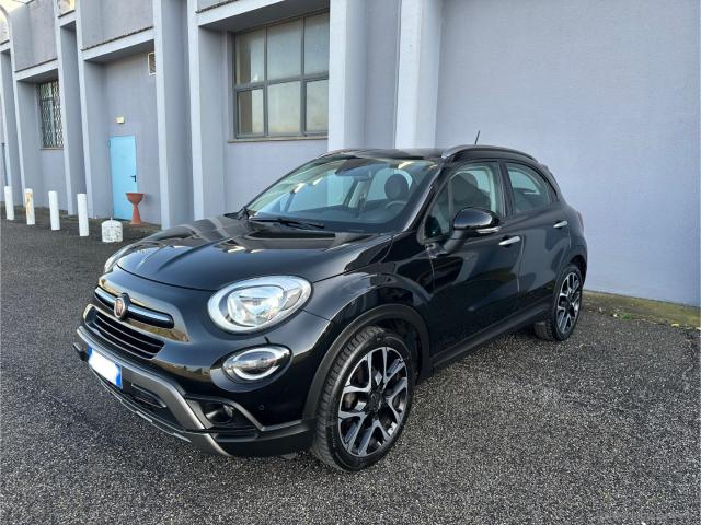 Auto - Fiat 500x 1.6 m.jet 130 cv cross