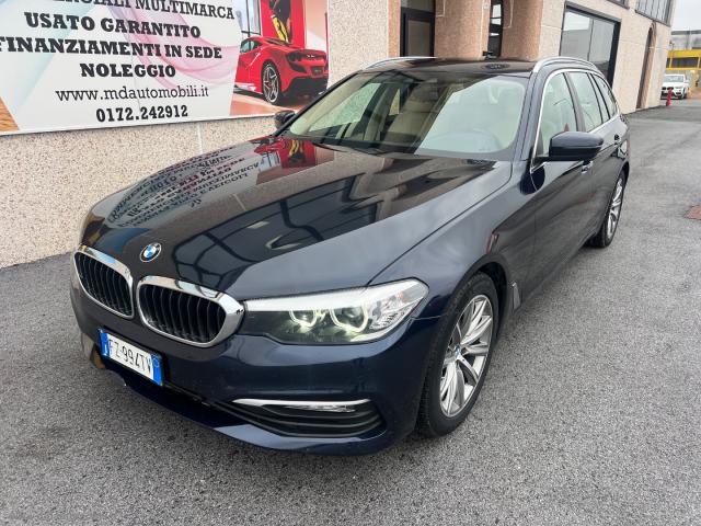 Bmw 520d aut. touring business