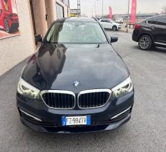 Auto - Bmw 520d aut. touring business