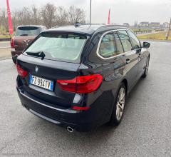 Auto - Bmw 520d aut. touring business