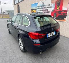 Auto - Bmw 520d aut. touring business