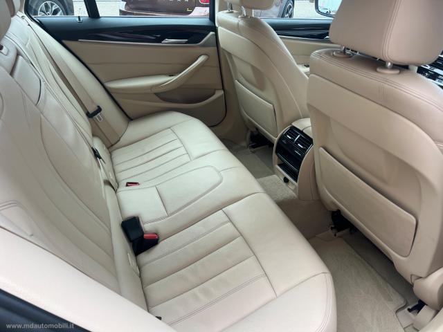 Auto - Bmw 520d aut. touring business