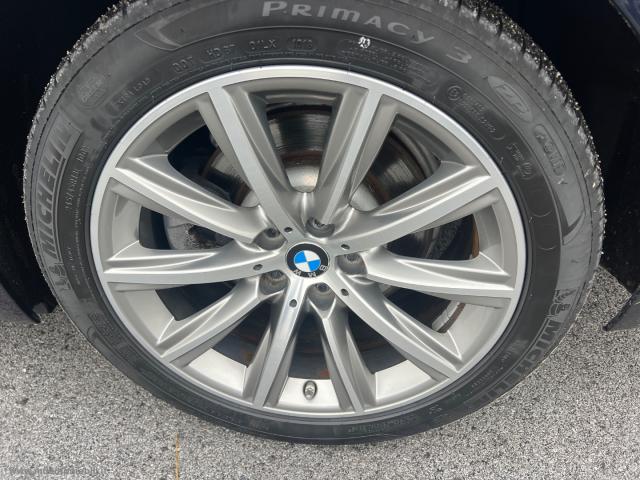 Auto - Bmw 520d aut. touring business