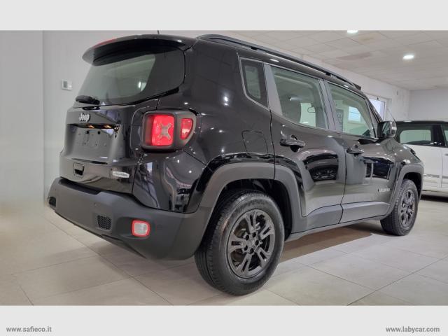 Auto - Jeep renegade 1.6 mjt 120cv longitude