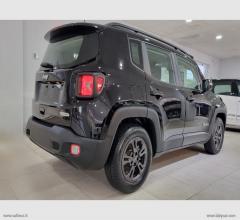 Auto - Jeep renegade 1.6 mjt 120cv longitude