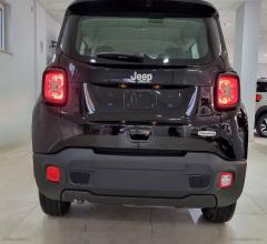 Auto - Jeep renegade 1.6 mjt 120cv longitude