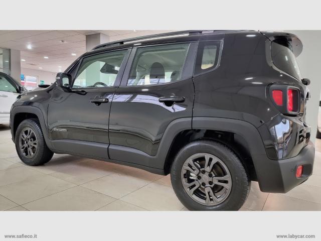 Auto - Jeep renegade 1.6 mjt 120cv longitude