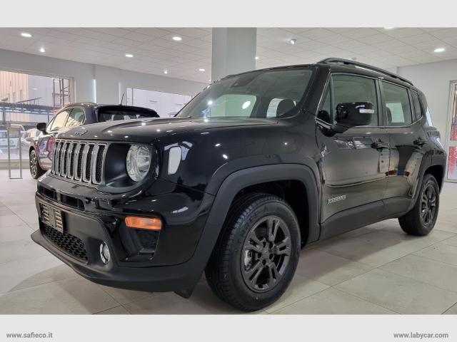 Auto - Jeep renegade 1.6 mjt 120cv longitude