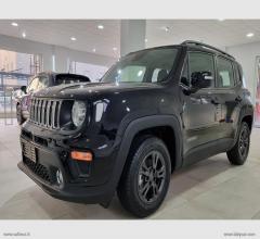 Auto - Jeep renegade 1.6 mjt 120cv longitude