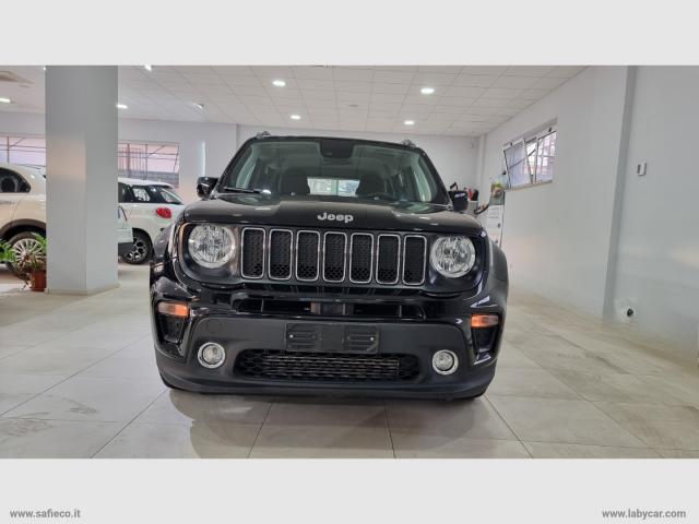 Auto - Jeep renegade 1.6 mjt 120cv longitude