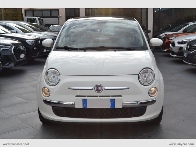 Auto - Fiat 500 1.2 gpl lounge