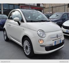 Auto - Fiat 500 1.2 gpl lounge