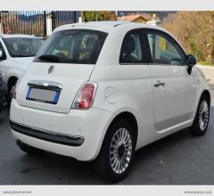 Auto - Fiat 500 1.2 gpl lounge