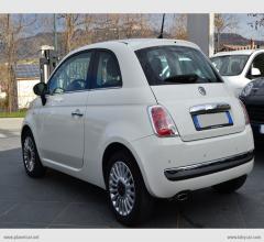 Auto - Fiat 500 1.2 gpl lounge