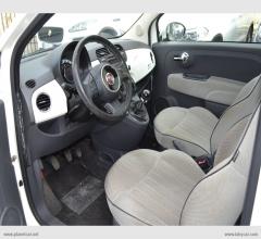 Auto - Fiat 500 1.2 gpl lounge