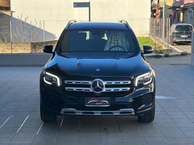 Auto - Mercedes-benz glb 200 d automatic sport