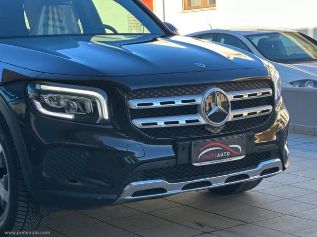 Auto - Mercedes-benz glb 200 d automatic sport