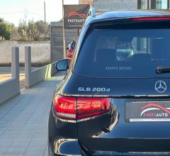 Auto - Mercedes-benz glb 200 d automatic sport