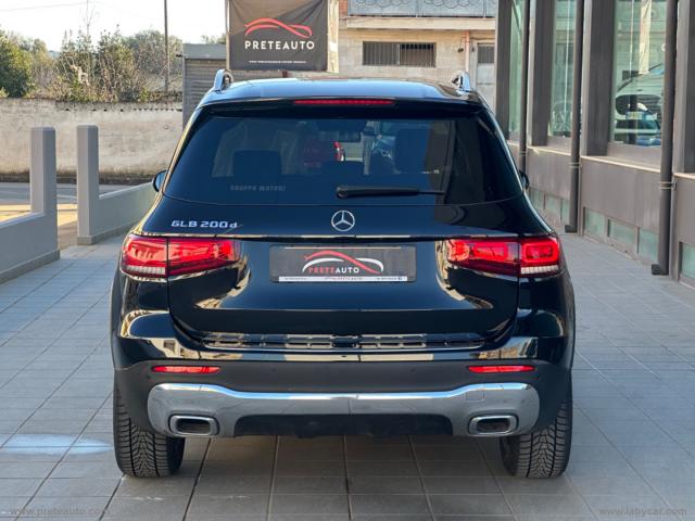 Auto - Mercedes-benz glb 200 d automatic sport