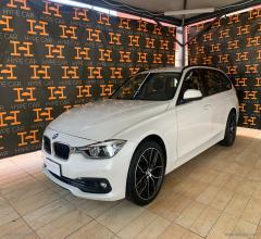 Auto - Bmw 318d touring business advantage aut.