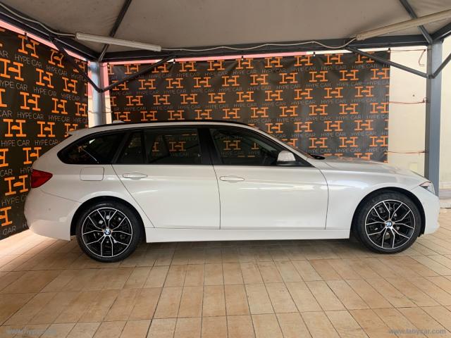 Auto - Bmw 318d touring business advantage aut.