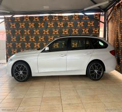 Auto - Bmw 318d touring business advantage aut.