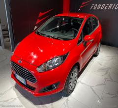 Auto - Ford fiesta 1.4 5p. bz.- gpl