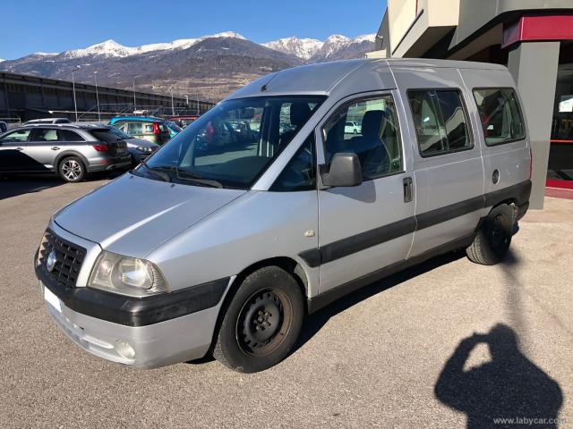 Auto - Fiat scudo 2.0 jtd 110cv comfort 8 posti