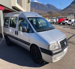 Auto - Fiat scudo 2.0 jtd 110cv 16v com.lus.plus 8p.ti