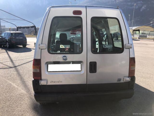 Auto - Fiat scudo 2.0 jtd 110cv comfort 8 posti