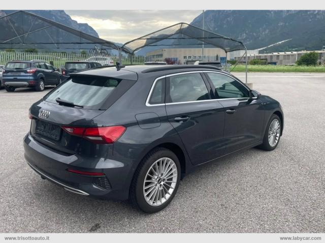 Auto - Audi a3 sedan 35 tdi s tronic advanced