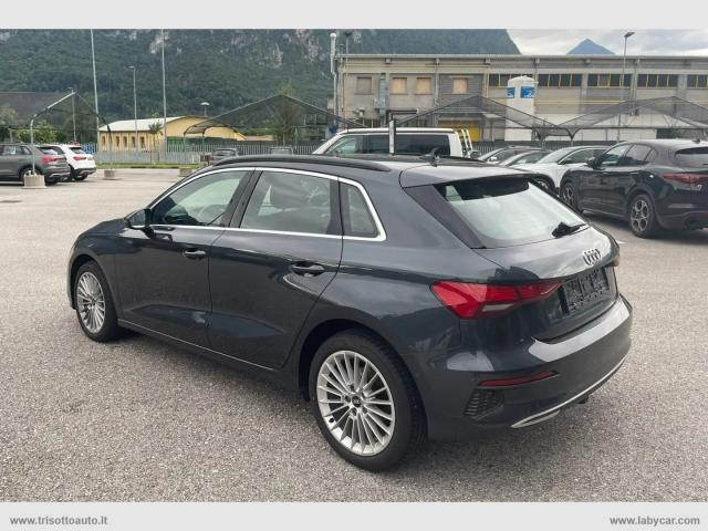 Auto - Audi a3 sedan 35 tdi s tronic advanced