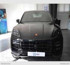 Porsche cayenne 4.0 v8 turbo s