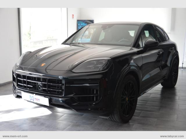 Auto - Porsche cayenne 4.0 v8 turbo s