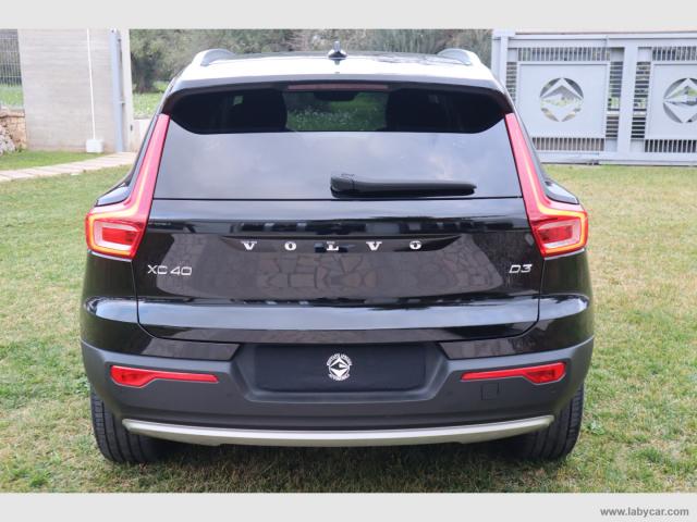 Auto - Volvo xc40 d3 geartronic inscription my 21 n1 autocarro